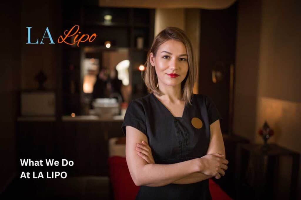 What we do at LA LIPO Cheshunt - Why choose us?