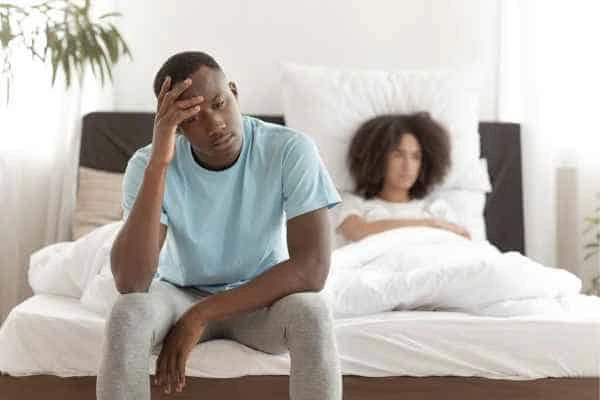 Man upset about ED symptoms Cheshunt