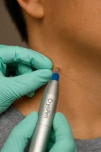 Skin tag removal for children Cheshunt what you need to know