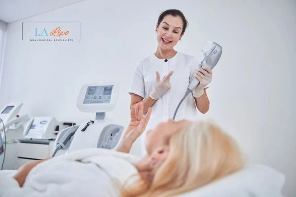 About us at LA Lipo Cheshunt contact our team today!