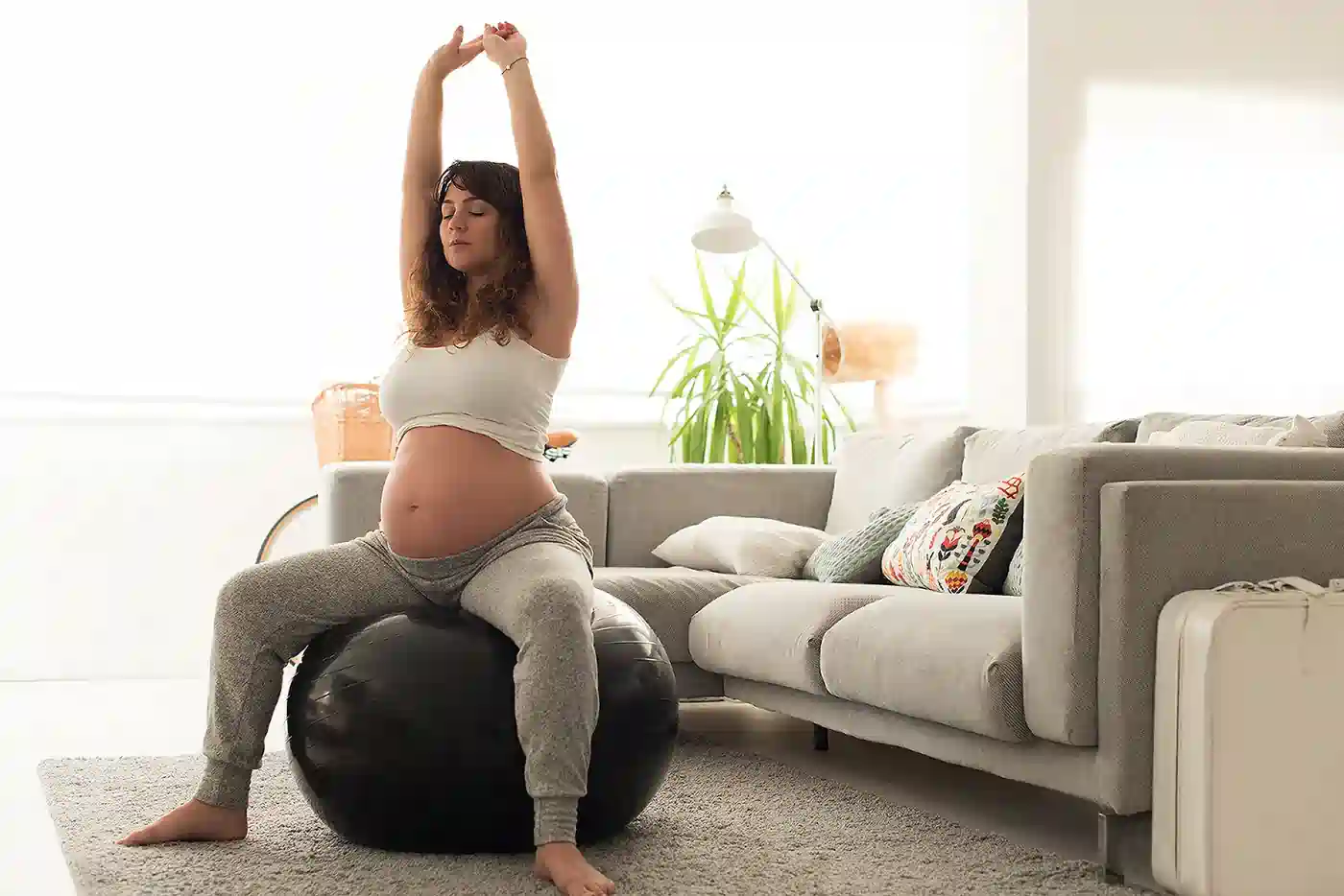 How to Support Your Core Safely During Pregnancy Cheshunt