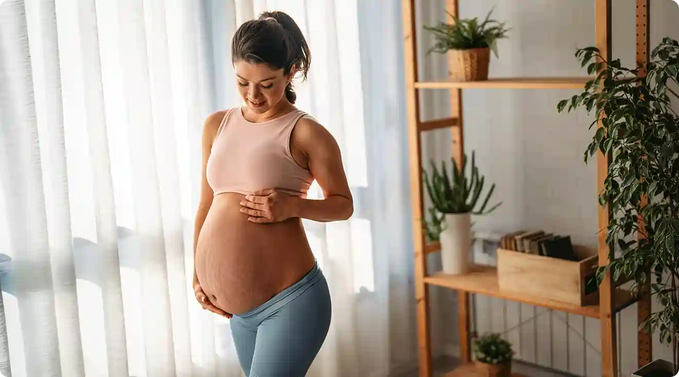 Could Diastasis Recti Be the Real Reason My Stomach Still Looks Pregnant Cheshunt?