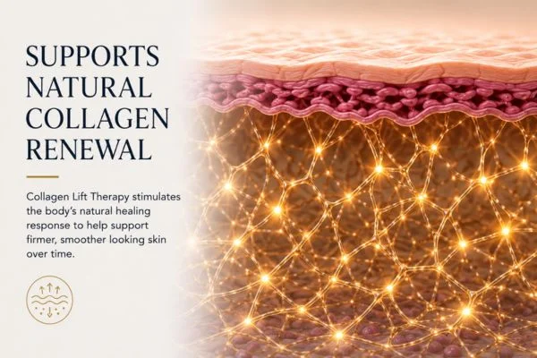 how Collagen Lift Therapy Cheshunt works