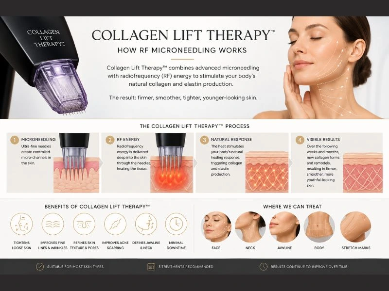Image of Collagen Lift Therapy Cheshunt